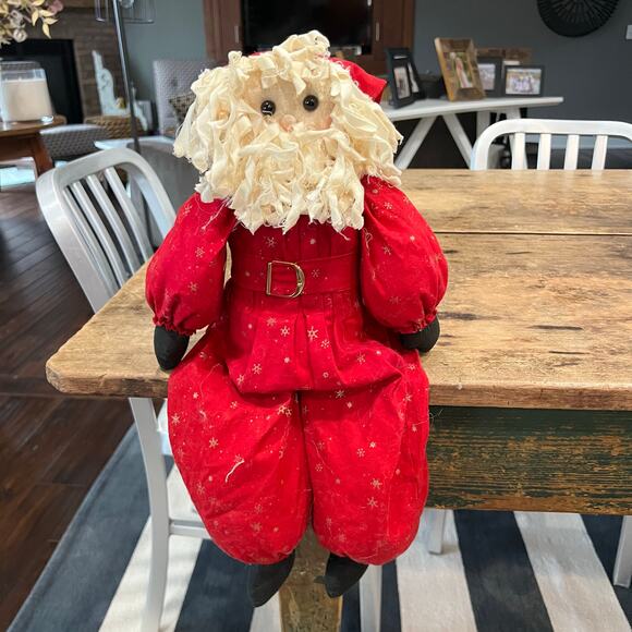 Vintage Santa Shelf Sitter - Picture 2 of 6